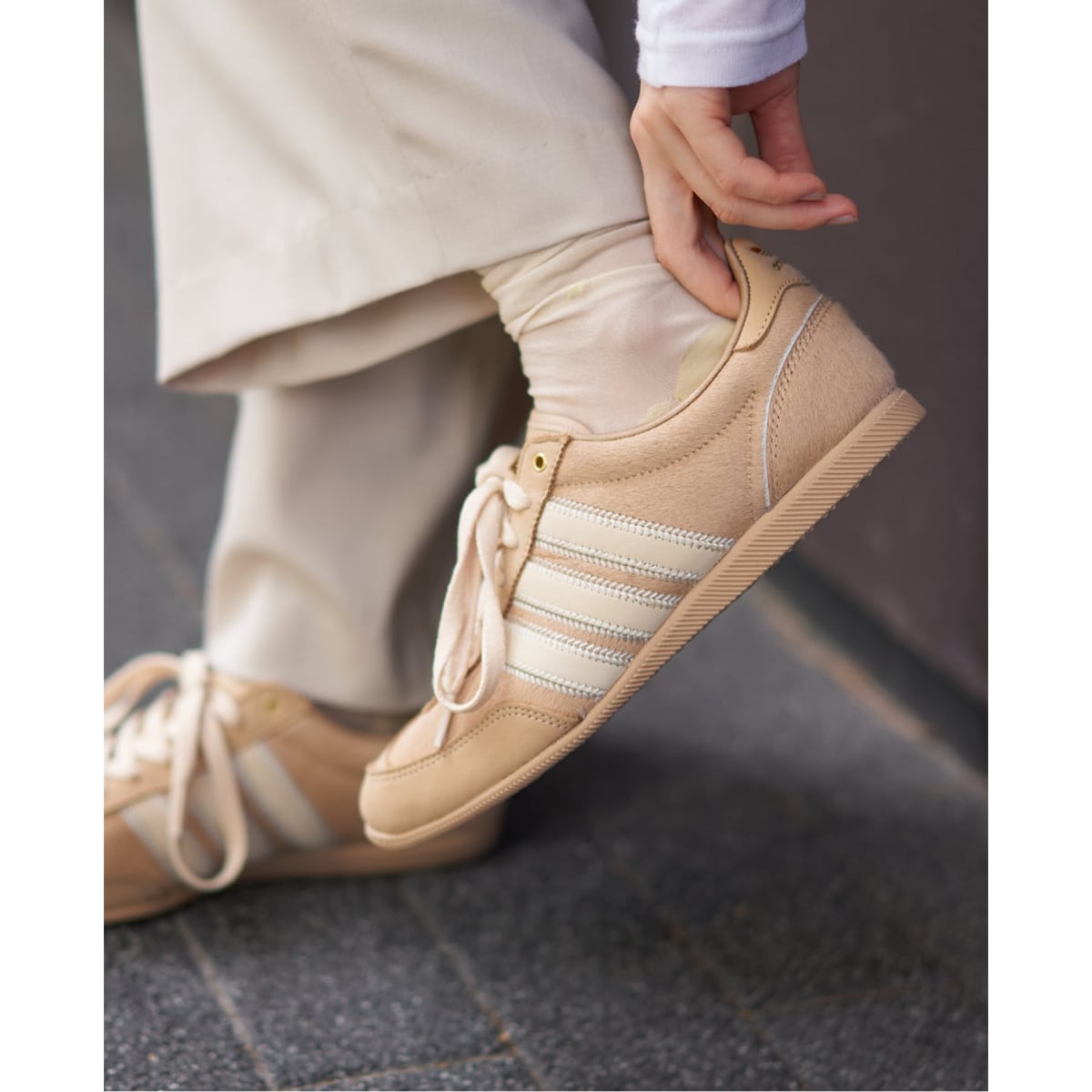 [}C]adidas originals JAPAN W Xj[J[ JS4028/JP6148/CGiiIENAj x[W