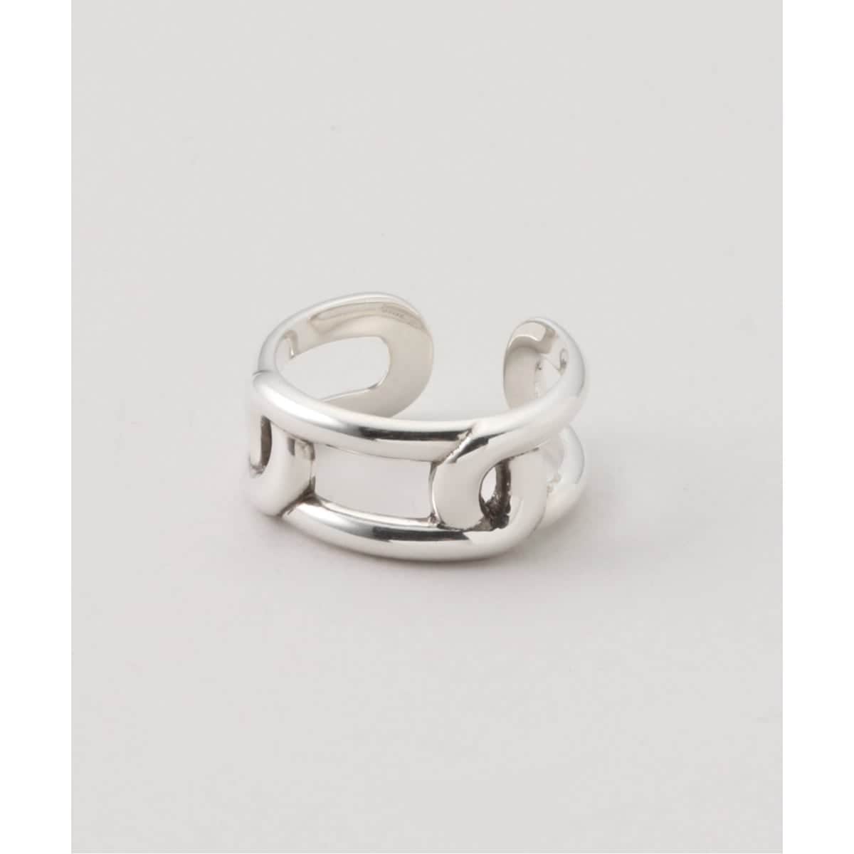 ODUL SLOBE別注 カーブリング　フリーサイズ WEB限定/追加》ODUL SLOBE別注 カーブリング | スローブ イエナ