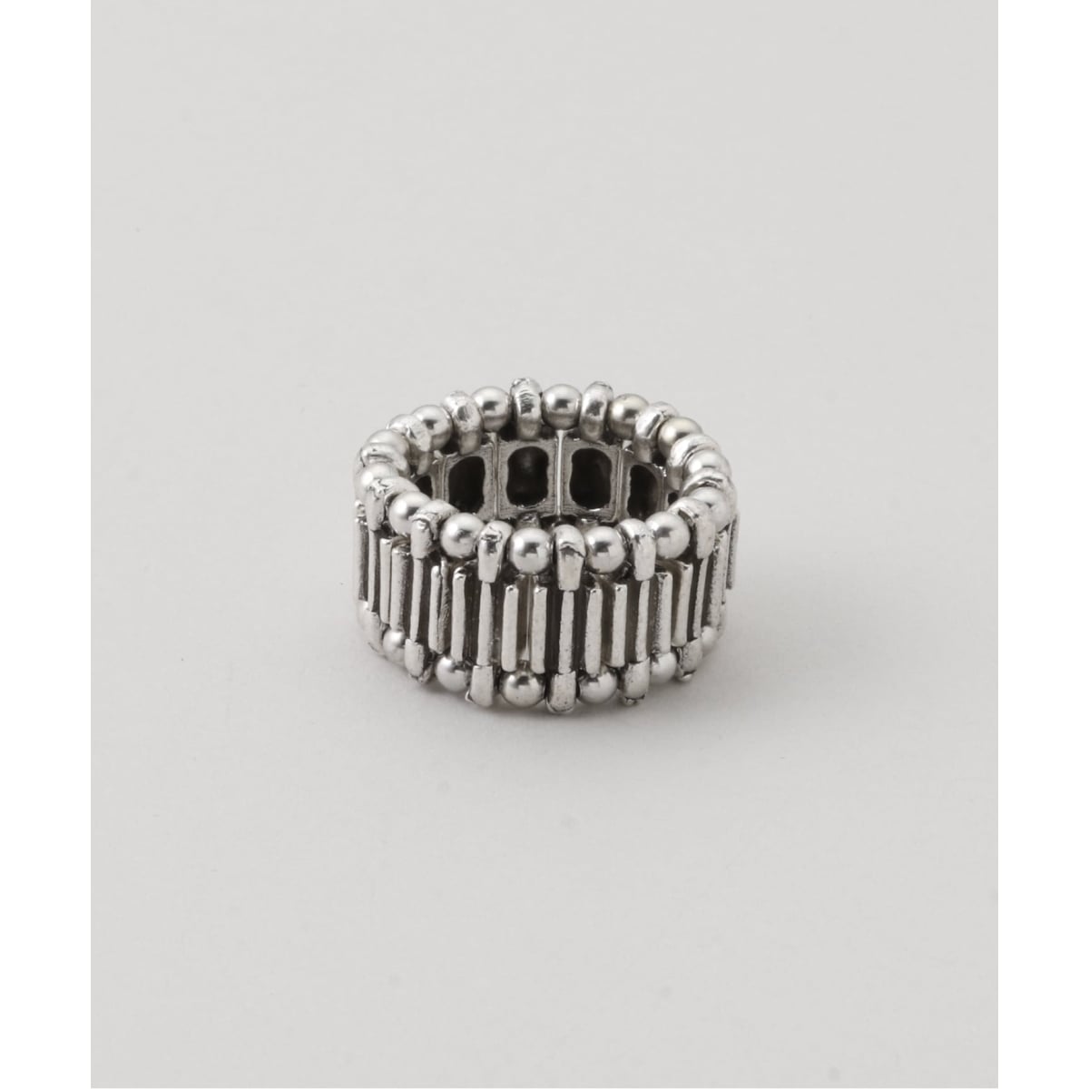 unique/ユニーク SLOBE別注 ダイヤモンド2粒リング | スローブ