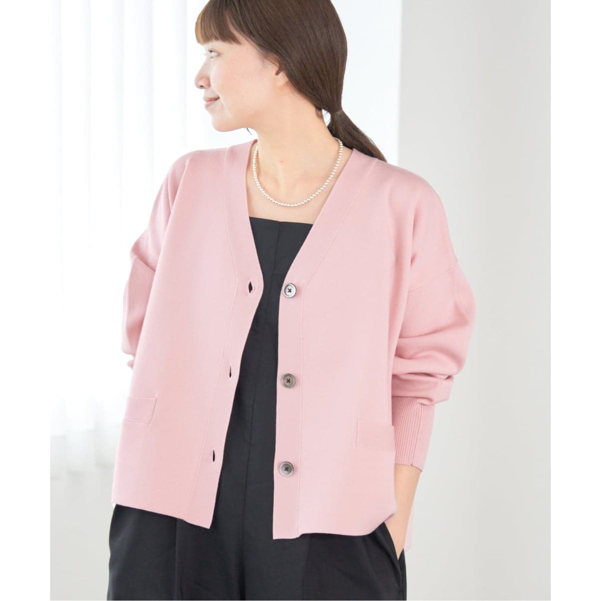 FILMY ドット カーディガン | イエナ(IENA) | マルイウェブチャネル