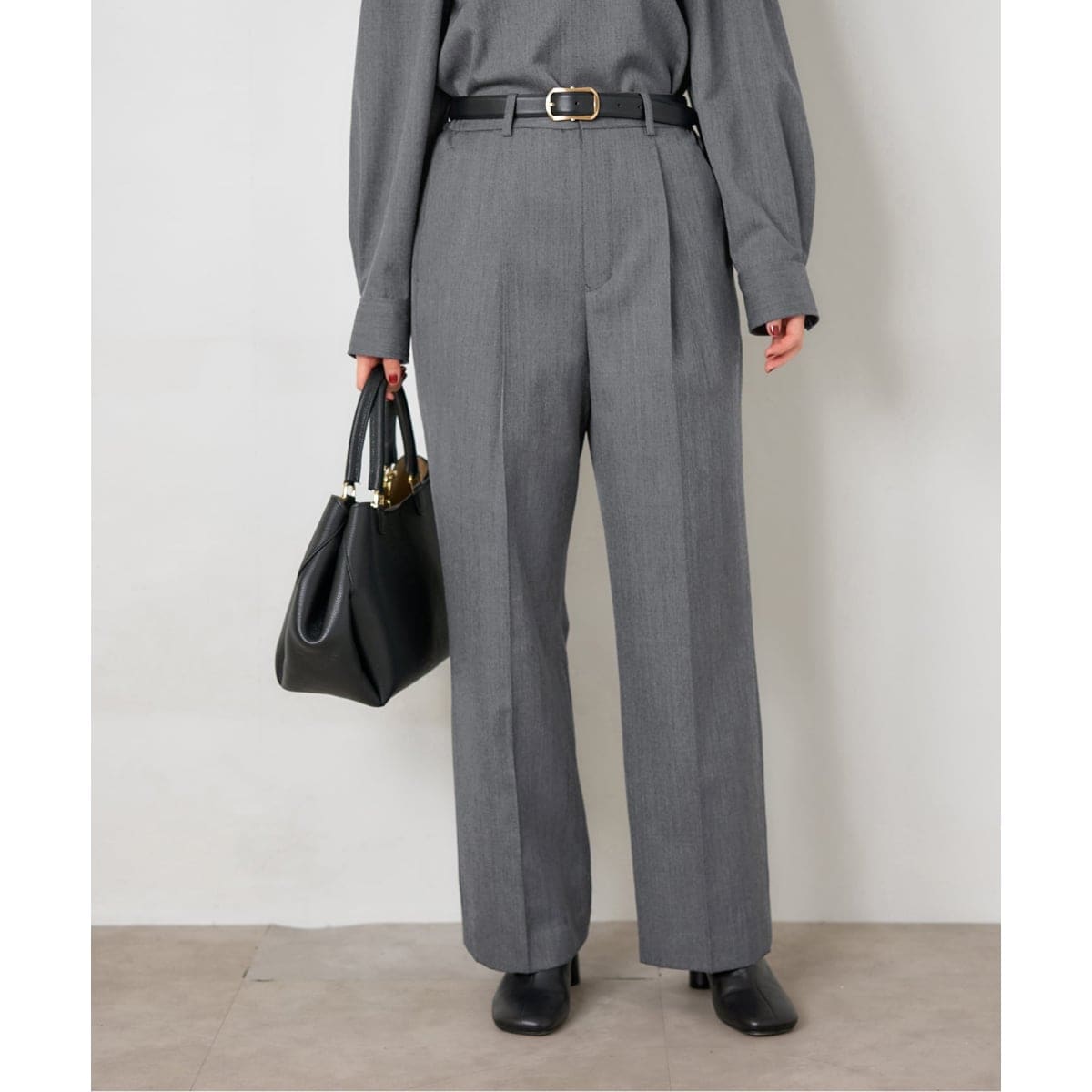 アッパーハイツ THE ROGUE デニム W21 n332m アッパーハイツ THE ROGUE デニム W21 n332m IENA - 【upper