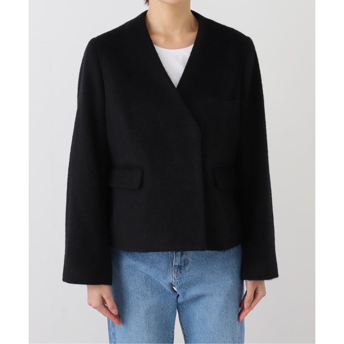 ループインレイ ショートコート | イエナ(IENA) | マルイウェブ