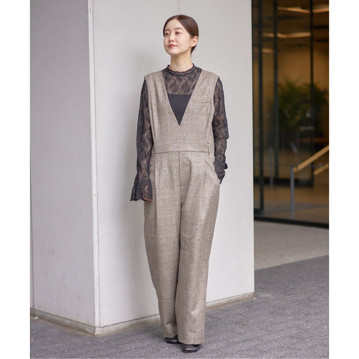 未使用タグ付IENA別注 upper hights THE GARNET 25 IENA別注 upper hights THE GARNET 25 新品