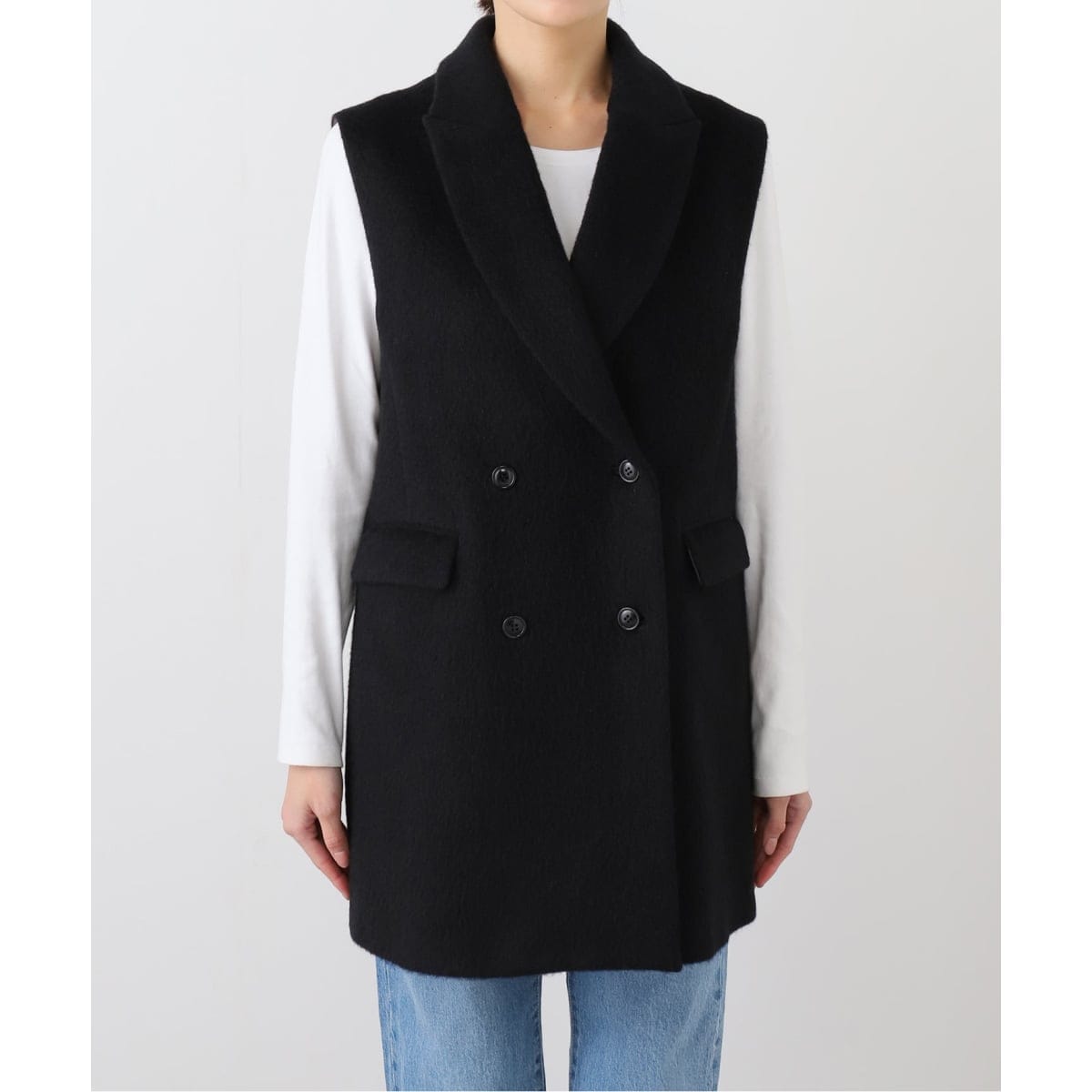 新品　イエナ　ジレ ダブルフェイス ジレ（ジレ）｜IENA（イエナ）の通販｜BAYCREW'S