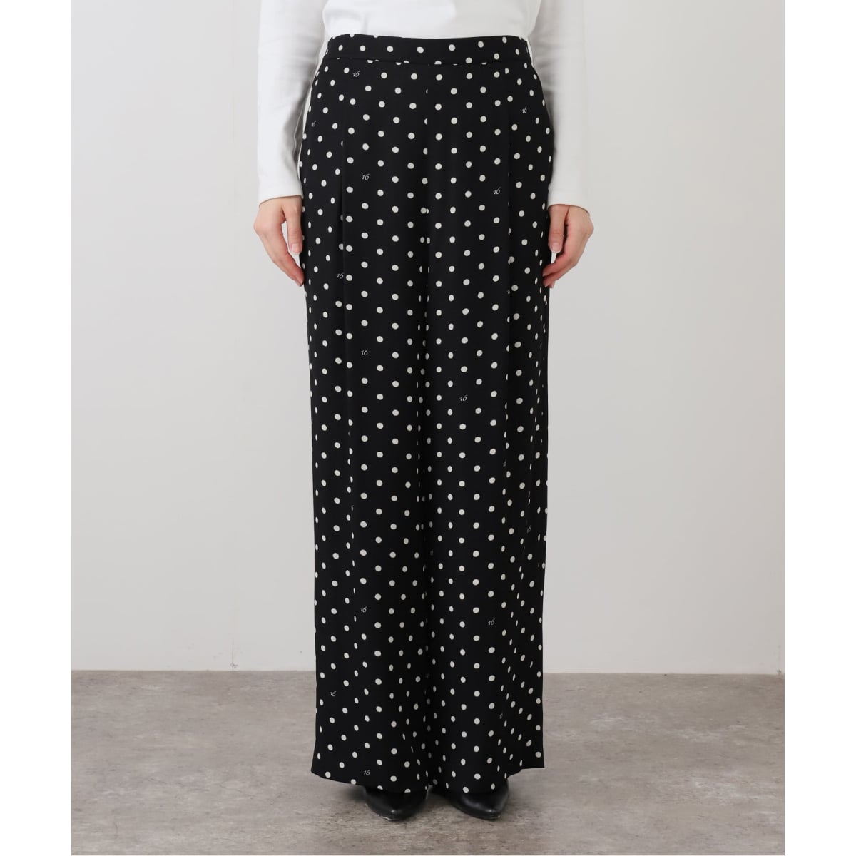 upper hights/アッパーハイツ THE ELISA ストレートデニム | イエナ