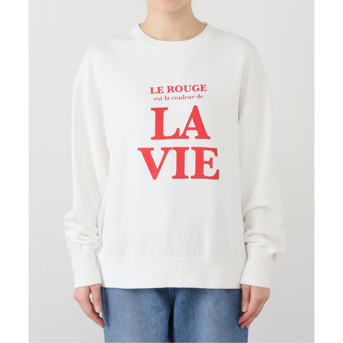 フルールプリントスウェット | イエナ(IENA) | マルイウェブチャネル