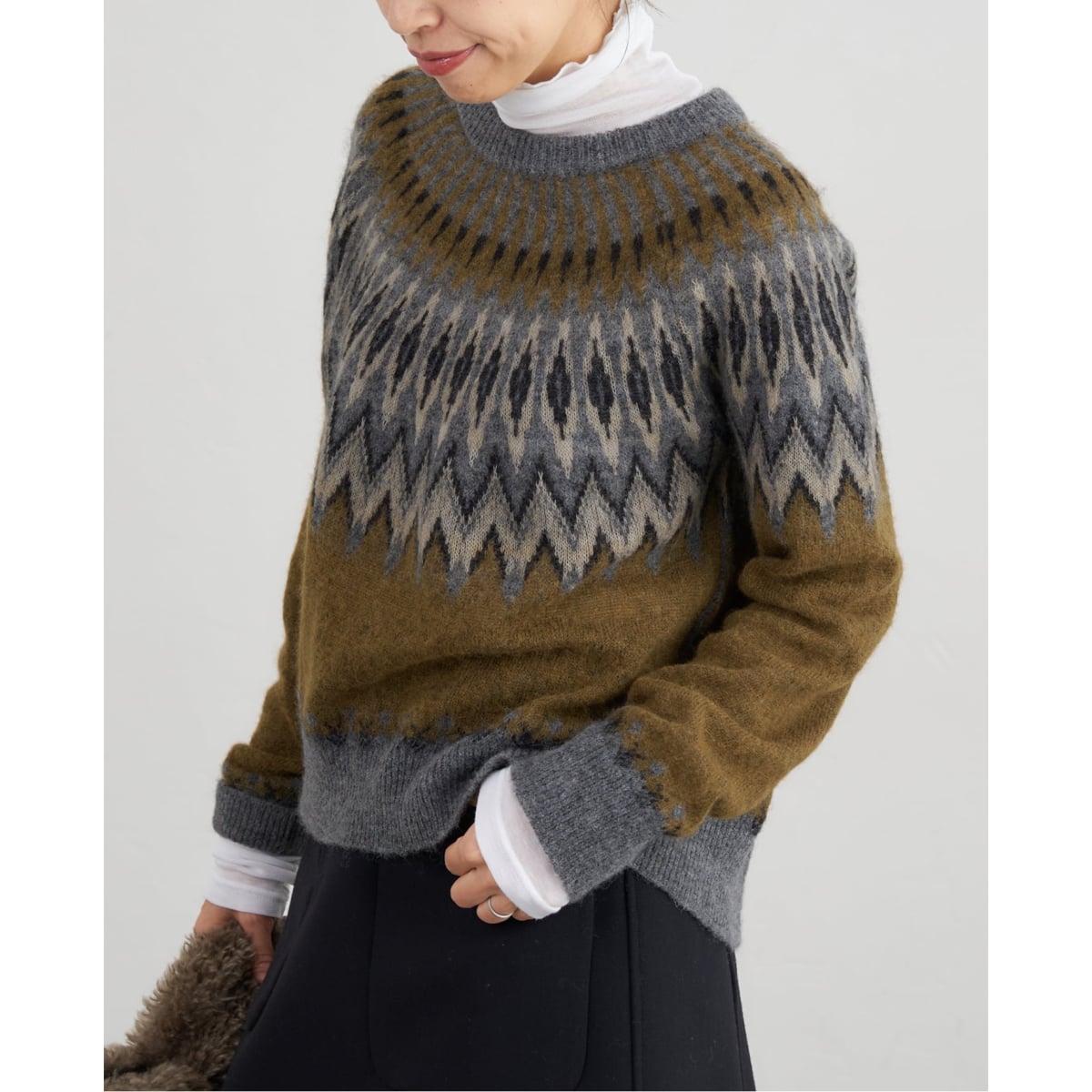 ポロシャツロングスリーブプルオーバー | イエナ(IENA) | マルイウェブ