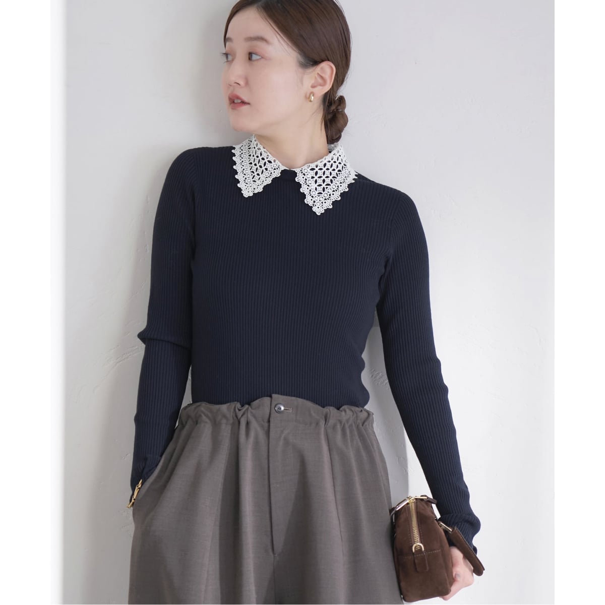 B. ポロシャツニット | イエナ(IENA) | マルイウェブチャネル