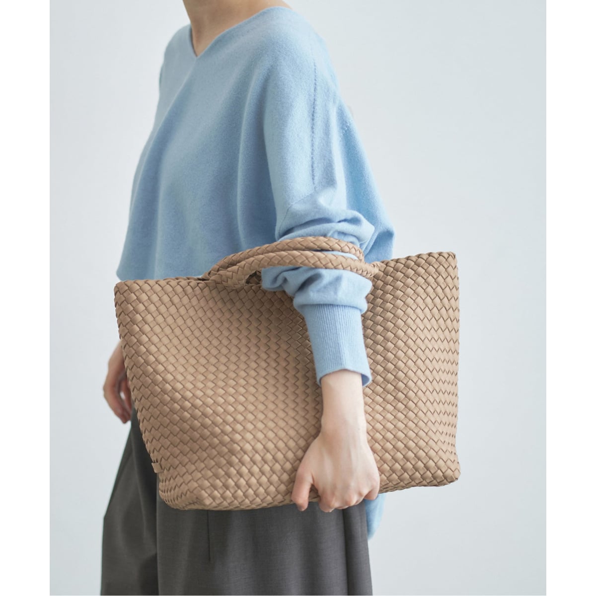 追加》LORISTELLA/ロリステッラ レザートートバッグ | イエナ(IENA