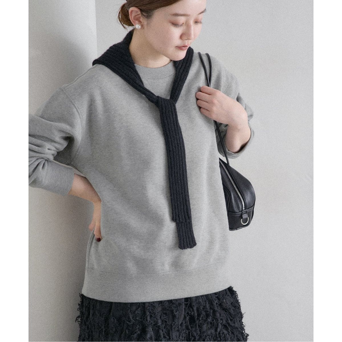 VENCEロゴスウェット | イエナ(IENA) | マルイウェブチャネル