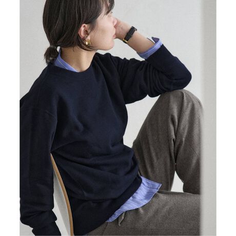 [^:25070910000830]sLOOPWHEELER for LOWERCASEtߔNł͐ẼfUCi[ANGC^[ɈAuȃXEFbgVcvLOOPWHEELERƃNGCeBufBN^[LOWERCASẼXyVCIENAʒACe[XIuhԂLWCg݂藠тgpʔNŒ₷vI[o[^Cv́uTHE sweat shirtsvB fނ͎̎ށAԎA҂ݕȂǂɂ蔲[vEB[IWi݂̒藠тgpAfUCLOOPWHEELER̃CCɂ́u肻łȂvAɎʂ̈iƂȂĂ܂BƂȂ鋹̃K[bg͖{ugpXeb`ŖDdlNVbNfBe[łA{͋zgpAbN~ṼXeb`[NŊăX|[eB𕥐@ꂽdlɃAbvf[gĂ܂BLWCgfނgpĂǍʋG߂I΂fނ̗ǂ̊ł܂BV[ỸJ[WJ͒ԂTOPO[AlCr[̃VbNȑS2FBVGbǵA[YƃWXg̒Ԃ𑨂bNXVGbgɂȂĂAx[VbNȃTCYI[o[TCYŒp\ɂȂ܂ByLOOPWHEELER/[vEB[zuȃXEFbgVcv𐻑Aׂ̔ؗ@݂҂݋@ŕ҂܂ꂽngȂXEFbgVc[J[Ƃ1999NɐݗBNApOEM̎dɌgzグlƐMAmȋZp͂YHwiɁAChCEWp̃XEFbgEFA𐶎YB݂҂݂̂̐VEςn葱ĂBFȂnFȂLkF₠򊴁FȂňFʁ̏íAIENAł̎舵ɂȂ܂BړX܂ւ₢킹̍ۂIENAX܂ւ肢v܂B舵ɂẮAiɂĂi\łmFBƖ̊֌WɂAۂFČꍇ܂B܂p\REX}[gtHȂǂ̊ɂA኱iƉ摜̃J[قȂꍇ܂Bi̐F́AiAbv摜QƂBO[ApX^btgF162cm pTCYFt[lCr[pX^btgF166cm pTCYFt[