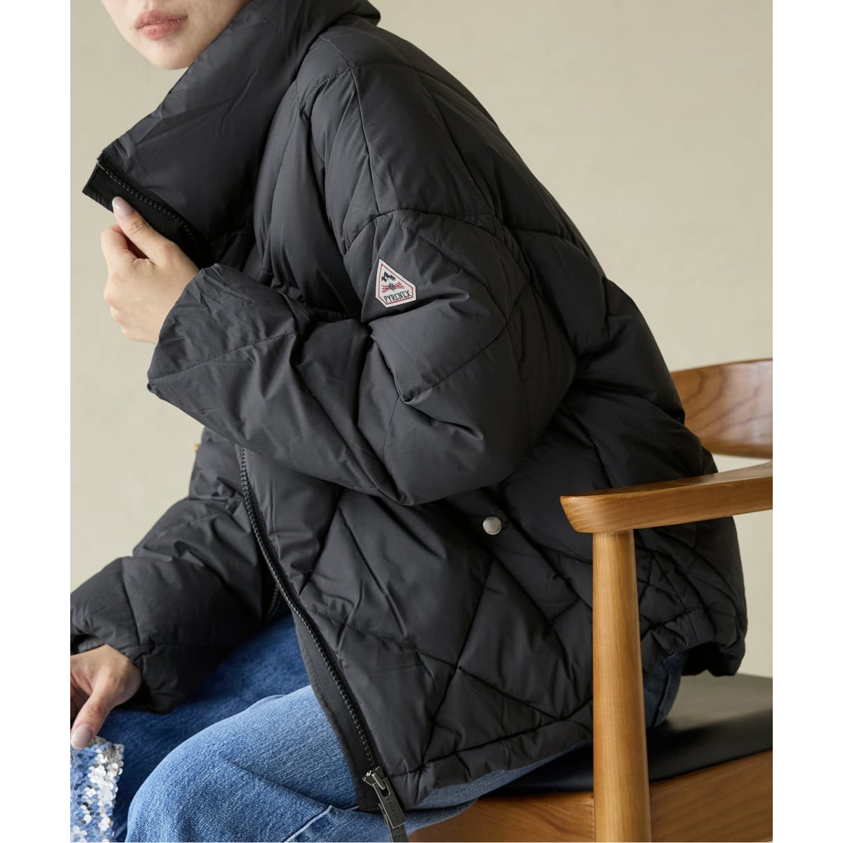 WOOLRICH /ウールリッチ】別注LONG MILITARY PARKA | スピック＆スパン