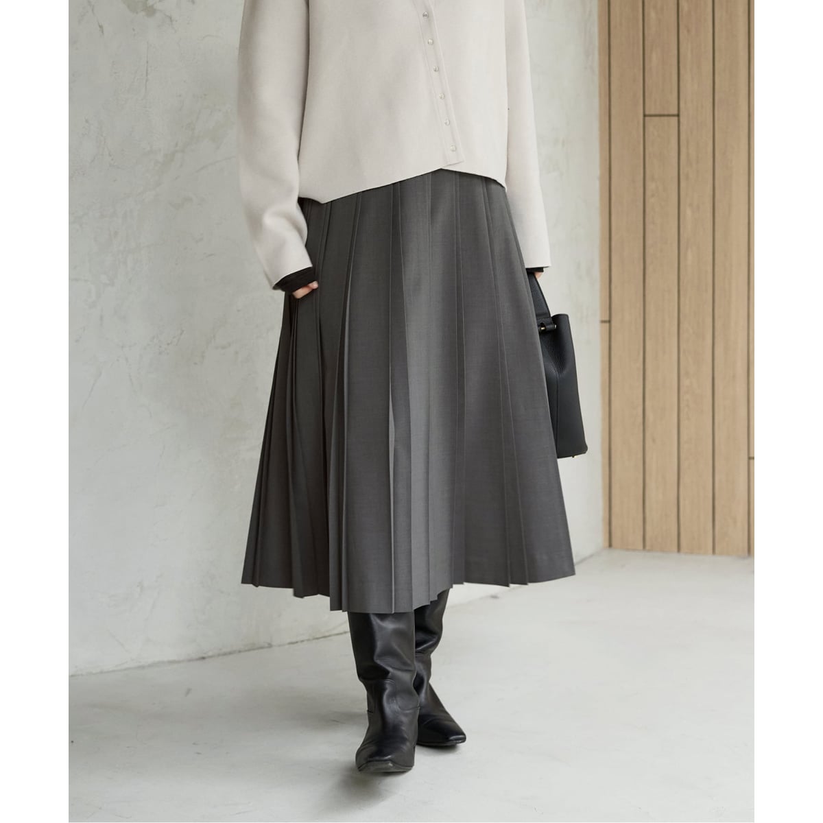 IENA etique シアーシャンタンスカート etique シアーシャンタンスカート | イエナ(IENA) | マルイウェブチャネル