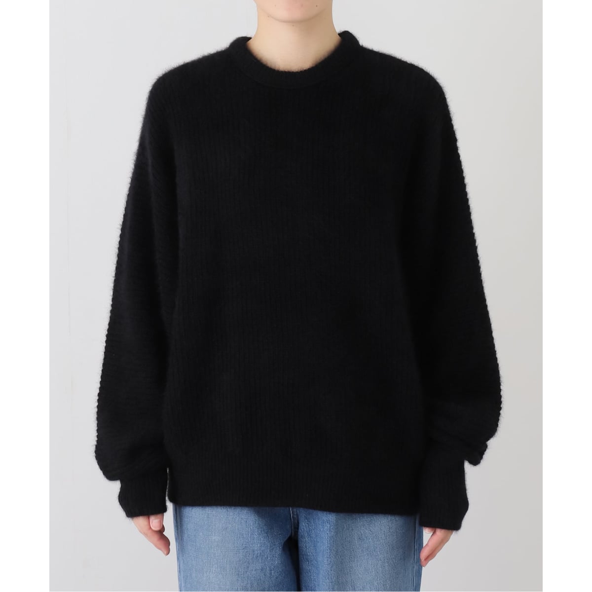 cash&barba/キャッシュ&バルバ CASH BABY NORTH ISLES C/N ニット