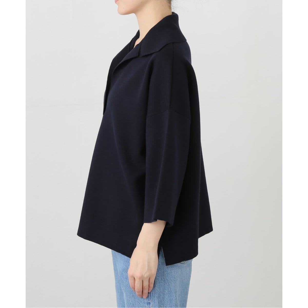 イエナ（IENA）/Maison IENA スキッパープルオーバー Maison IENA スキッパープルオーバー | イエナ(IENA) | マルイウェブ