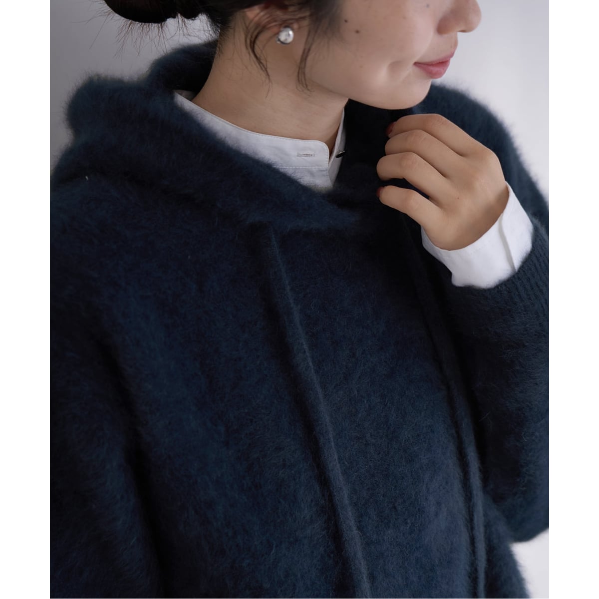 Lora&Festa カシミヤニット | イエナ(IENA) | マルイウェブチャネル