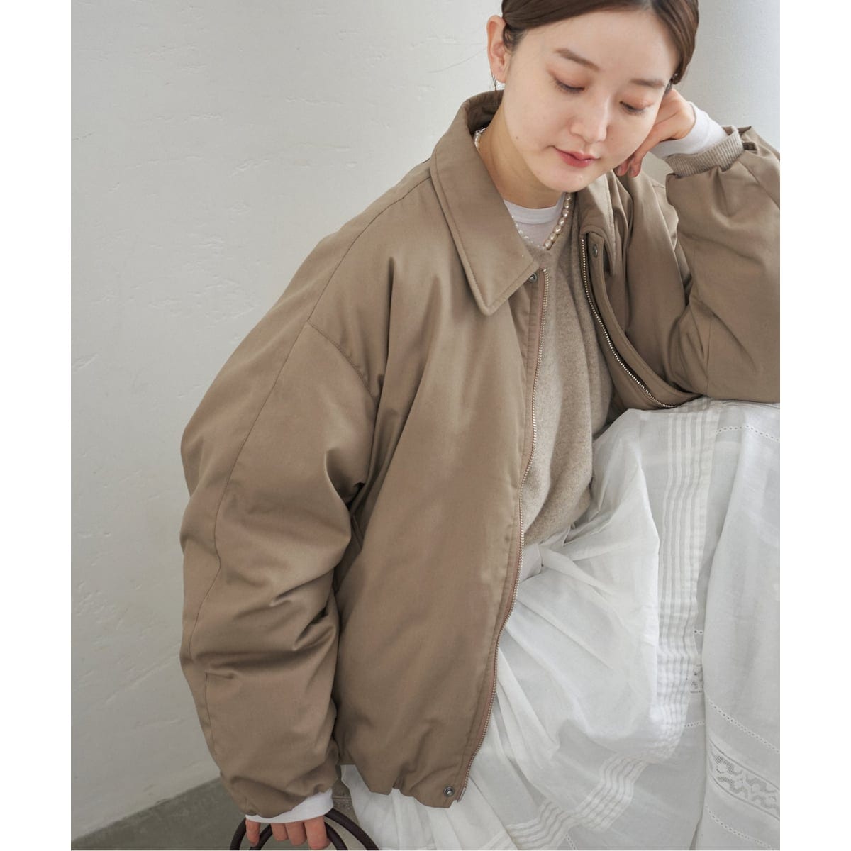 VACHEMENT/ヴァシュモン 別注 ダウンジャケット | イエナ(IENA