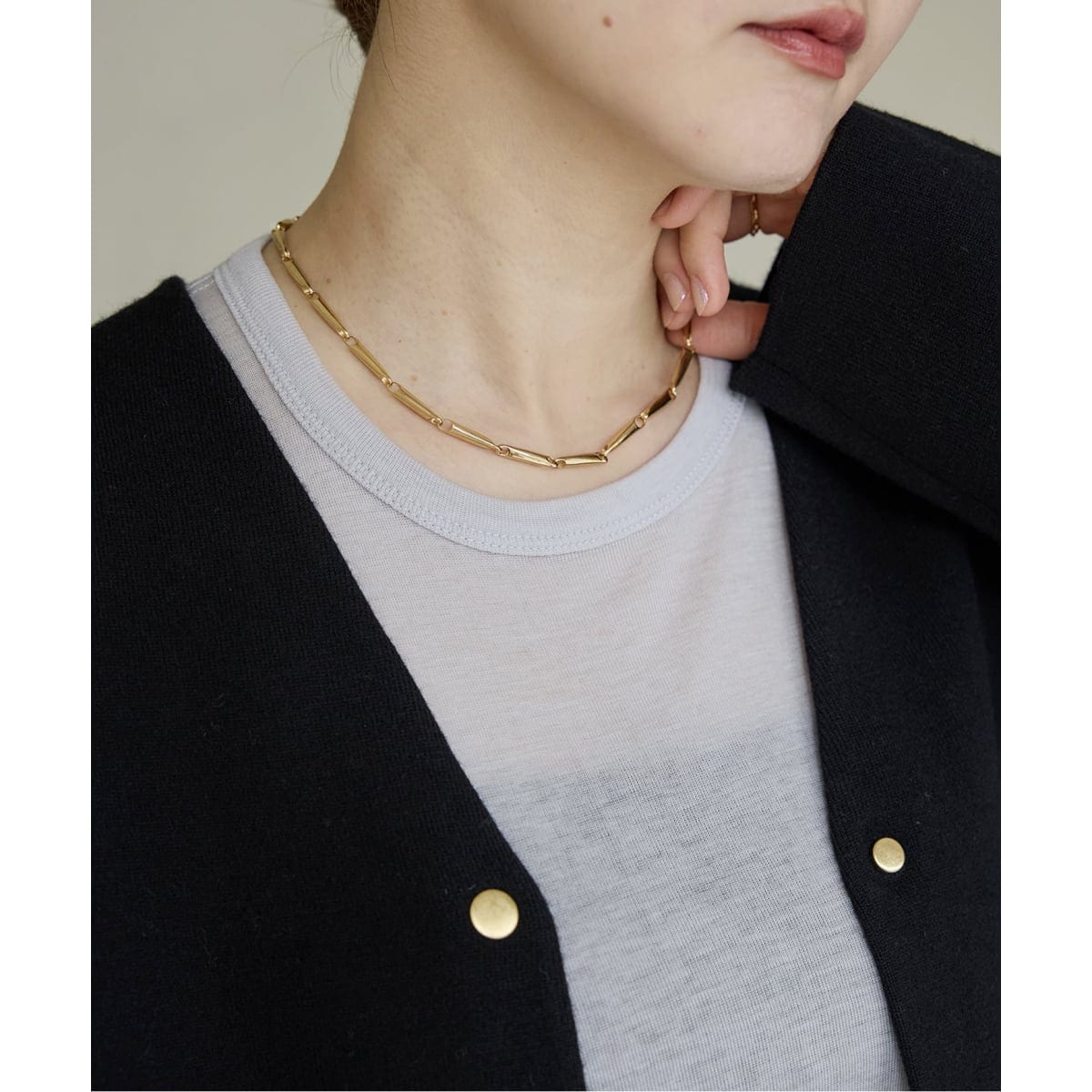 MALUS/マリュス 別注 コインペンダント 60cm | イエナ(IENA) | マルイ