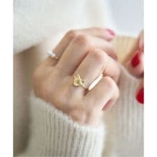 GIGI/ジジ 別注 FOX RING EX