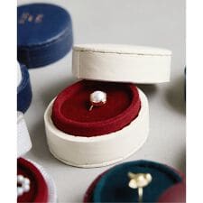 GIGI/ジジ 別注 PEARL SQUARE RING EX