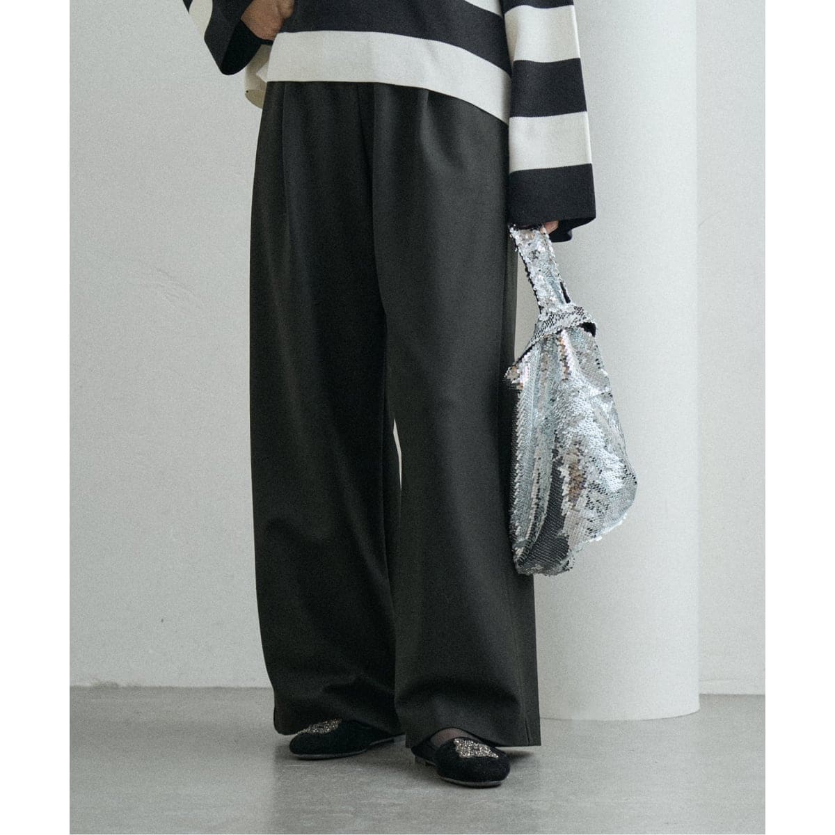 追加2》ウォッシャブル カーゴスラックス | イエナ(IENA) | マルイ