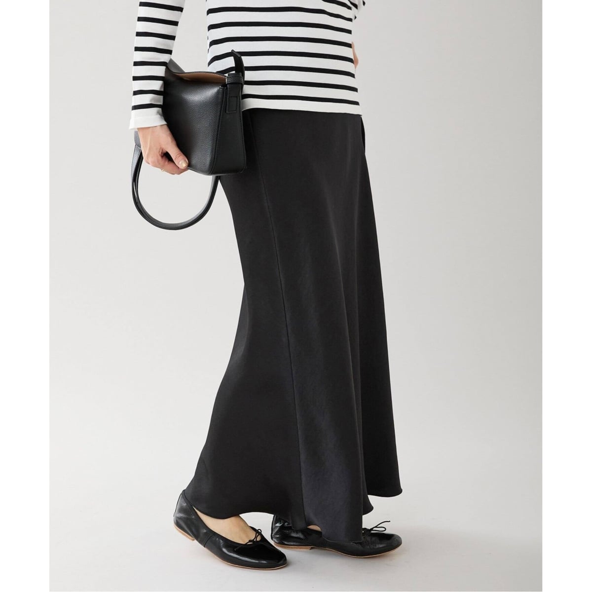 追加10》ダブルサテンスカート | イエナ(IENA) | マルイウェブチャネル