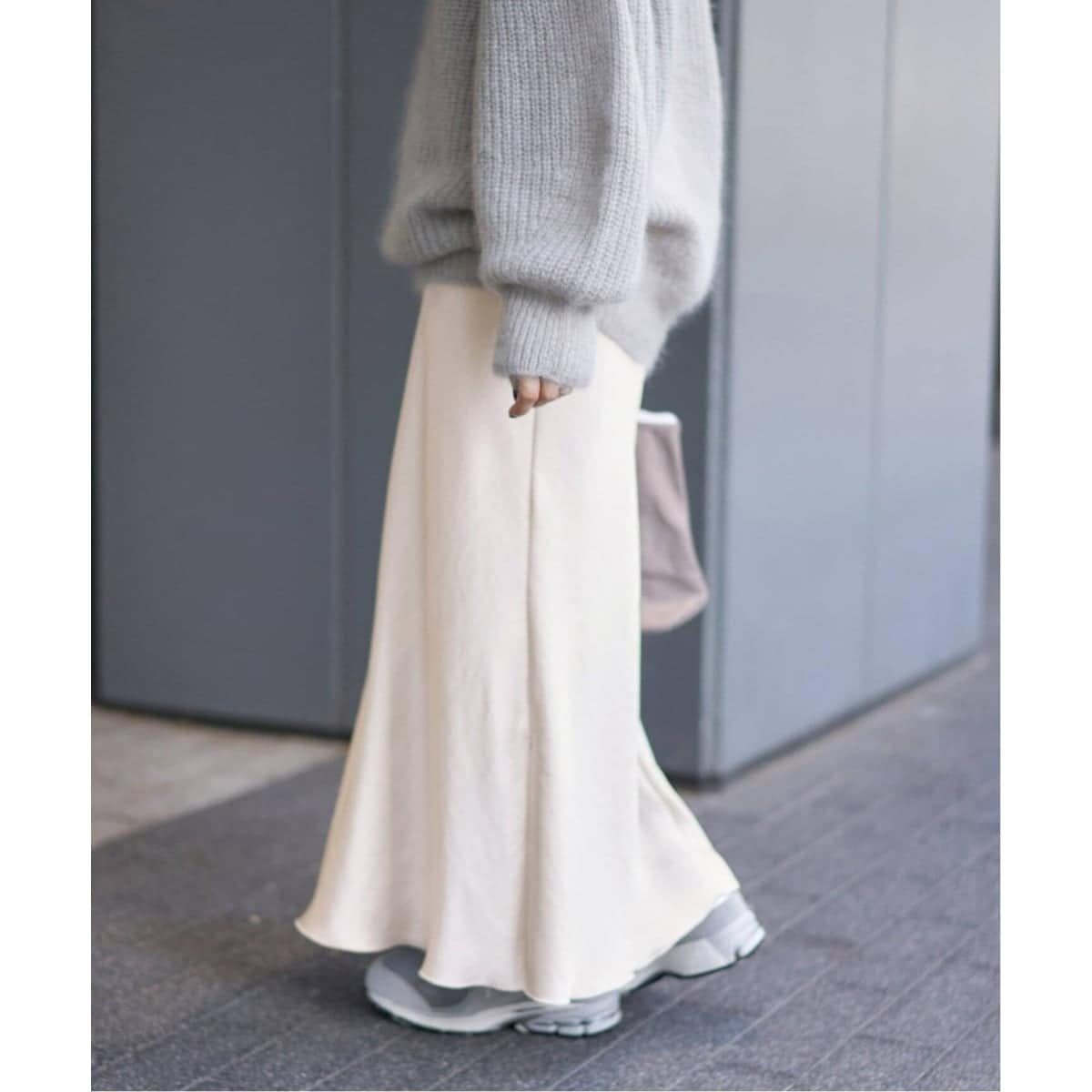 追加8》ダブルサテンスカート | イエナ(IENA) | マルイウェブチャネル