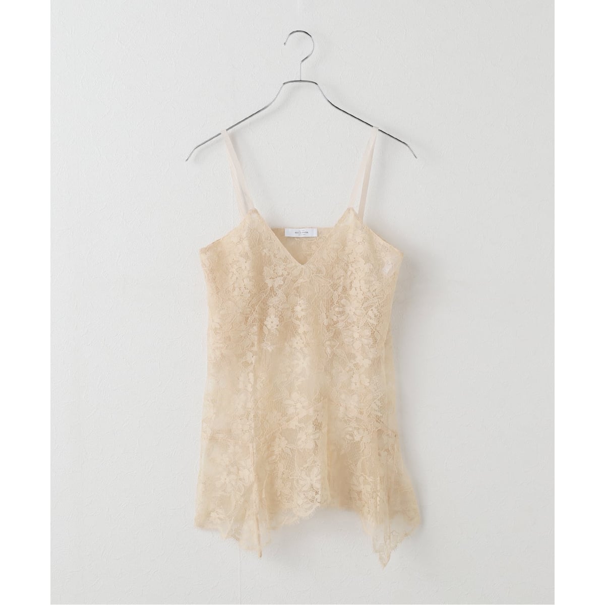 レースショートキャミソール | イエナ(IENA) | マルイウェブチャネル