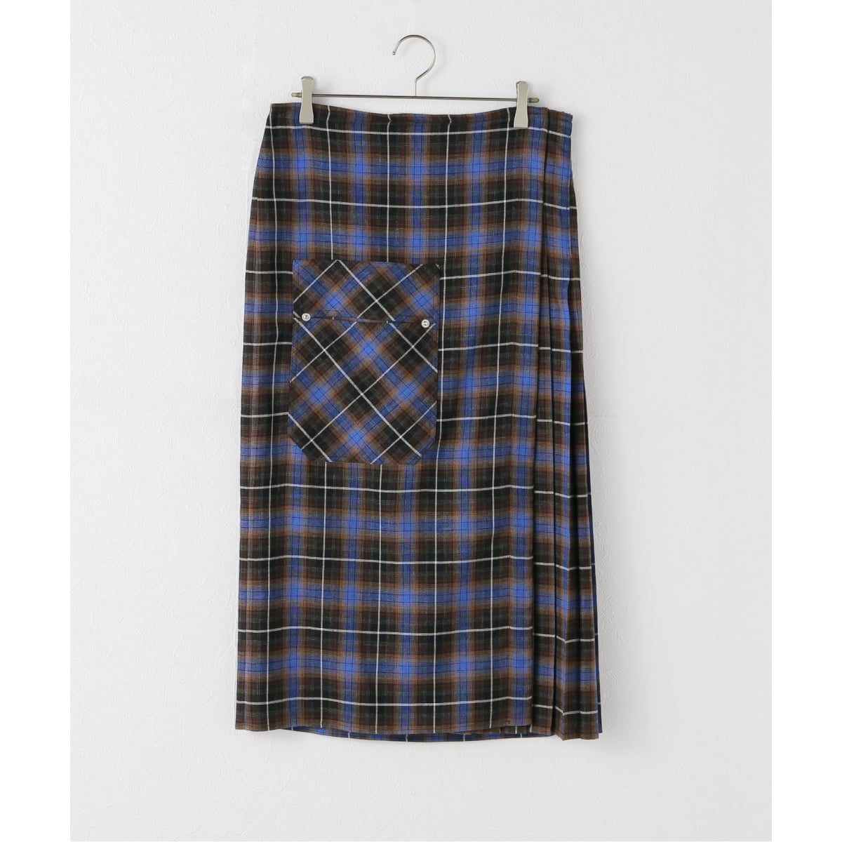 フラワー刺繍オーガンジースカート | イエナ(IENA) | マルイウェブチャネル