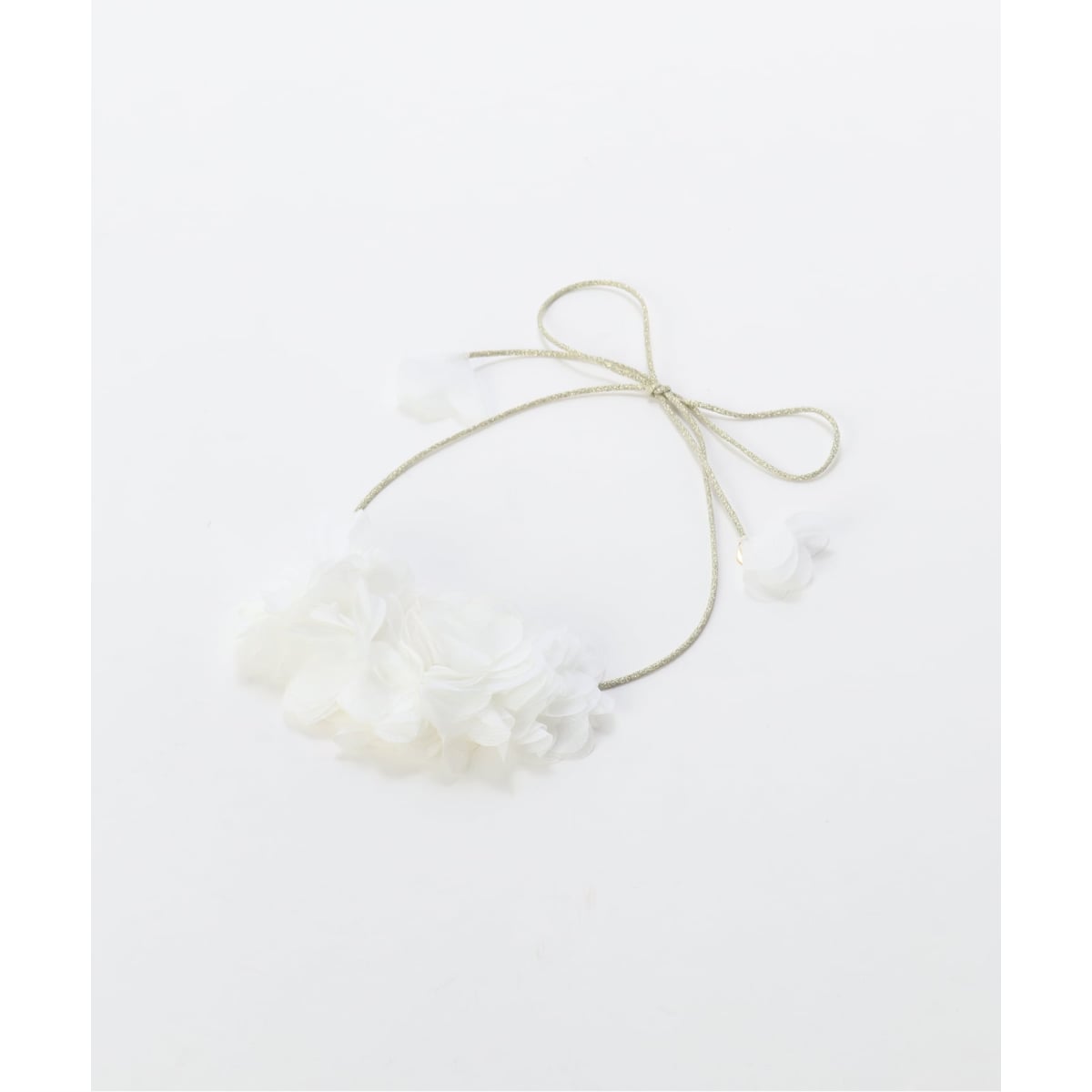 [}C]MAISON GUILLEMETTE/]Mbg FLOWER ACCESSORY GUERL/CGiiIENAj zCg