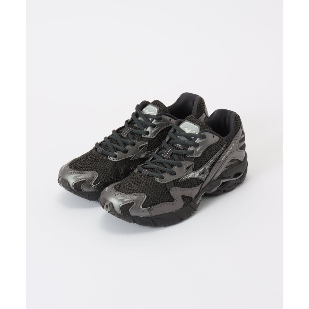 [}C]MIZUNO/~Ym WAVE RIDER 10 Xj[J[ D1GA2104/2431/CGiiIENAj ubN