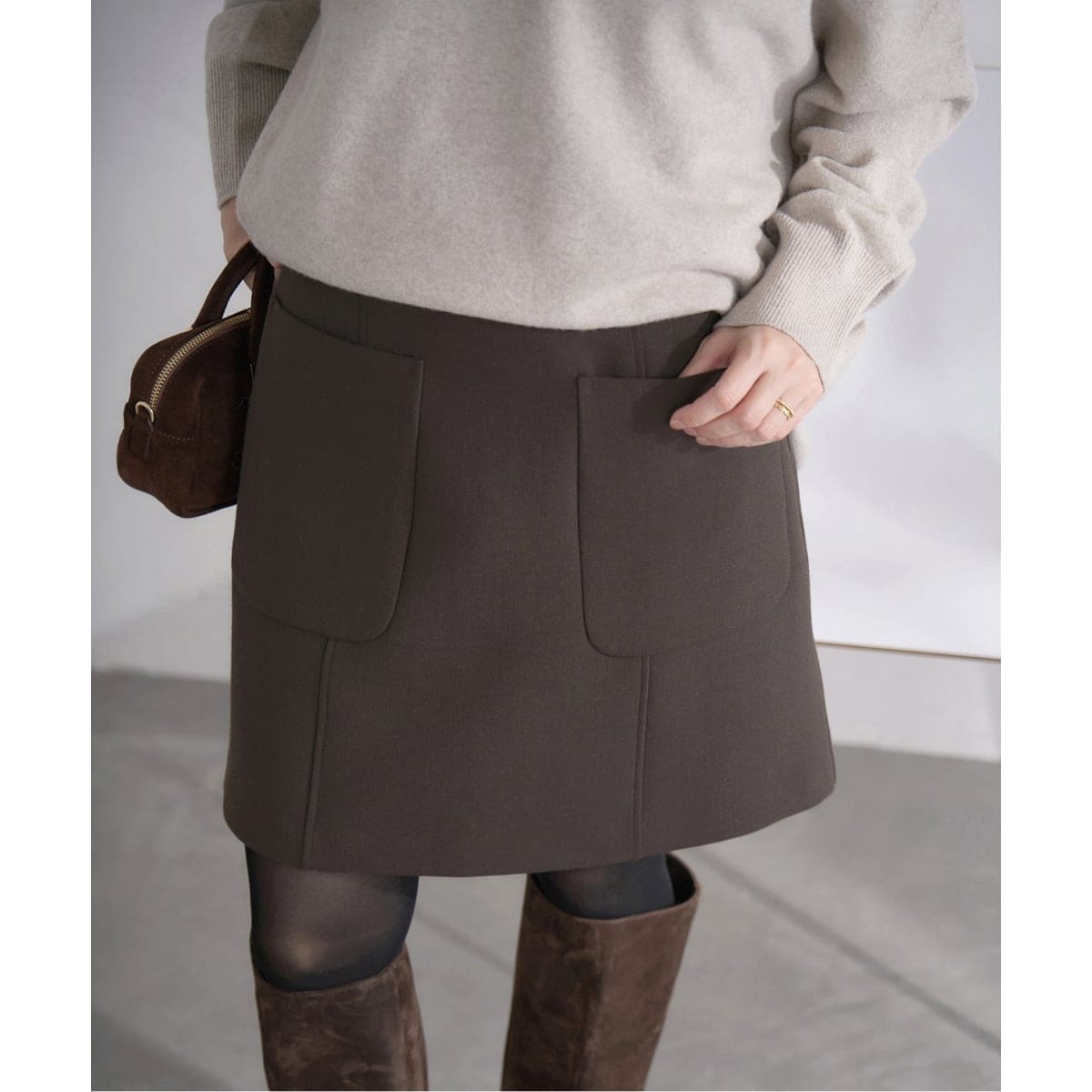 追加》AIDAタフタギャザースカート◇ | イエナ(IENA) | マルイウェブ