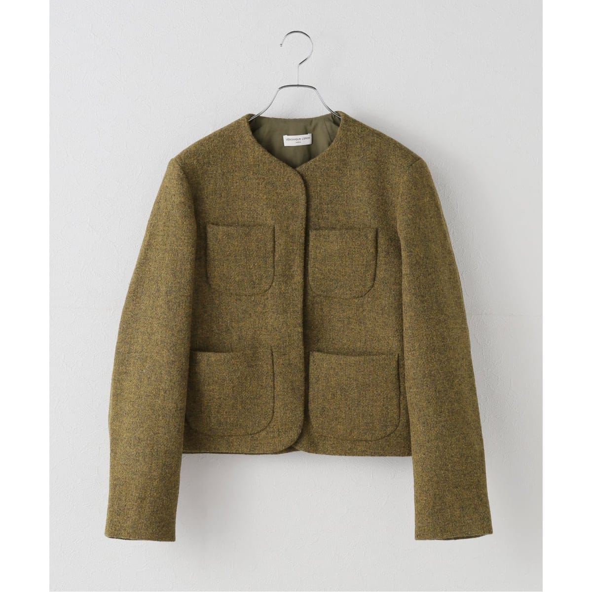 leur logette/ルールロジェット】ツイードジャケット | イエナ(IENA