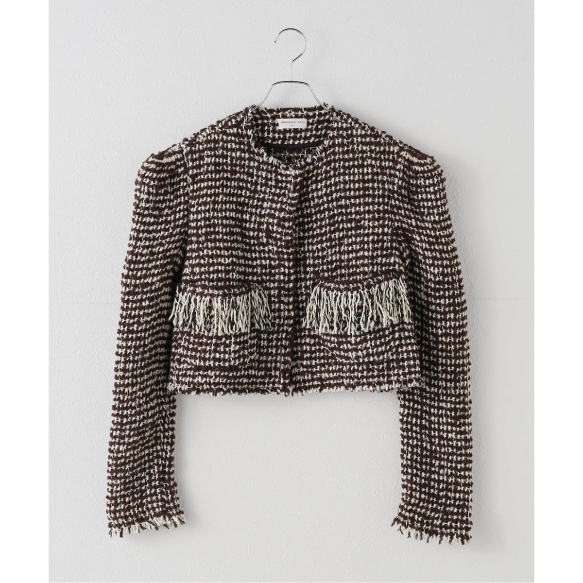 leur logette/ルールロジェット】ツイードジャケット | イエナ(IENA