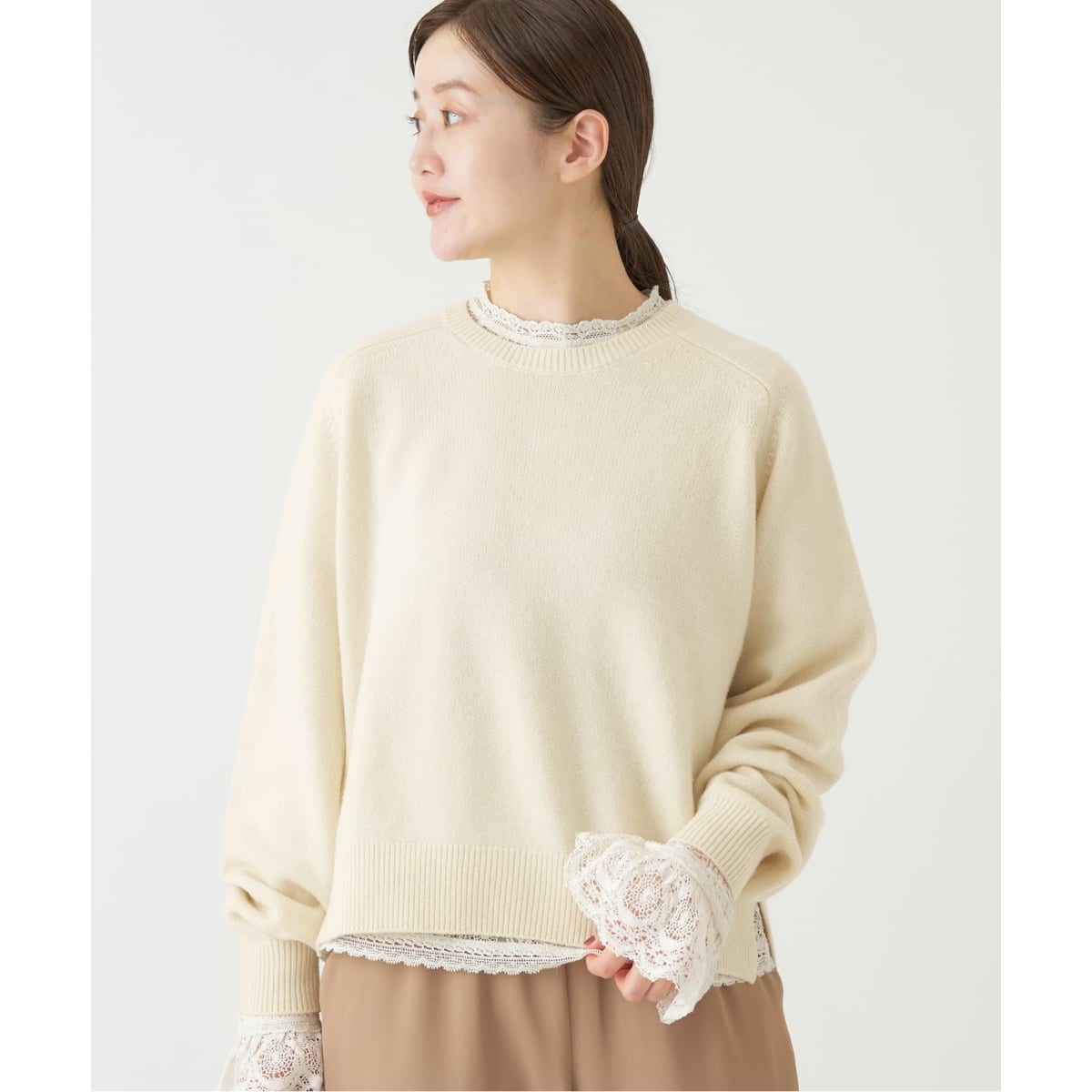 ポロシャツロングスリーブプルオーバー | イエナ(IENA) | マルイウェブ