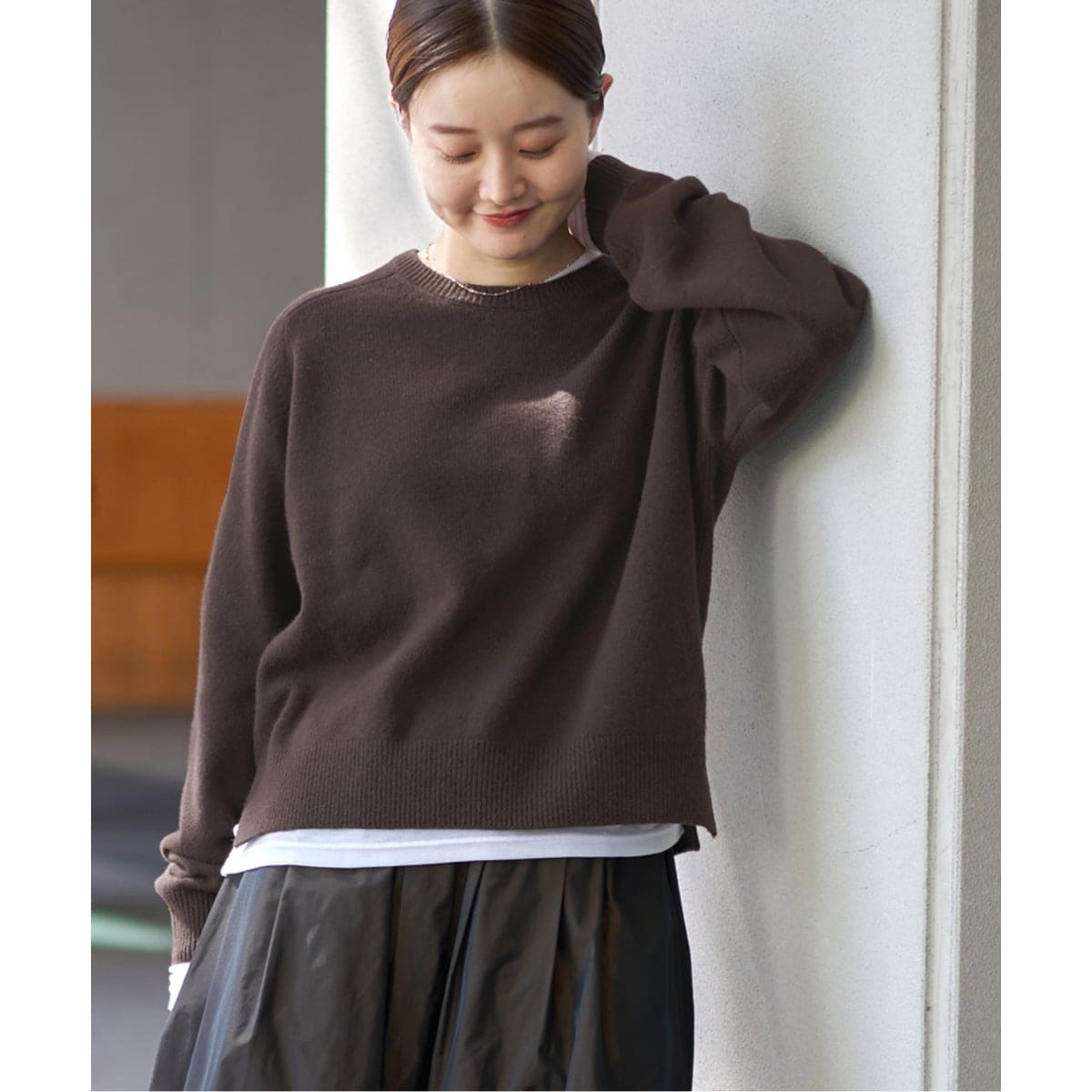 IENA イエナ ポロシャツ ロングスリーブプルオーバー ポロシャツロングスリーブプルオーバー | イエナ(IENA) | マルイウェブ