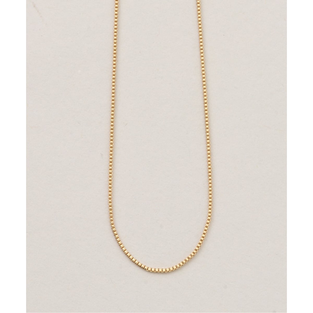 追加4》SASKIA DIEZ/サスキア ディツ FINE NL FRINGE CUBIC ネック