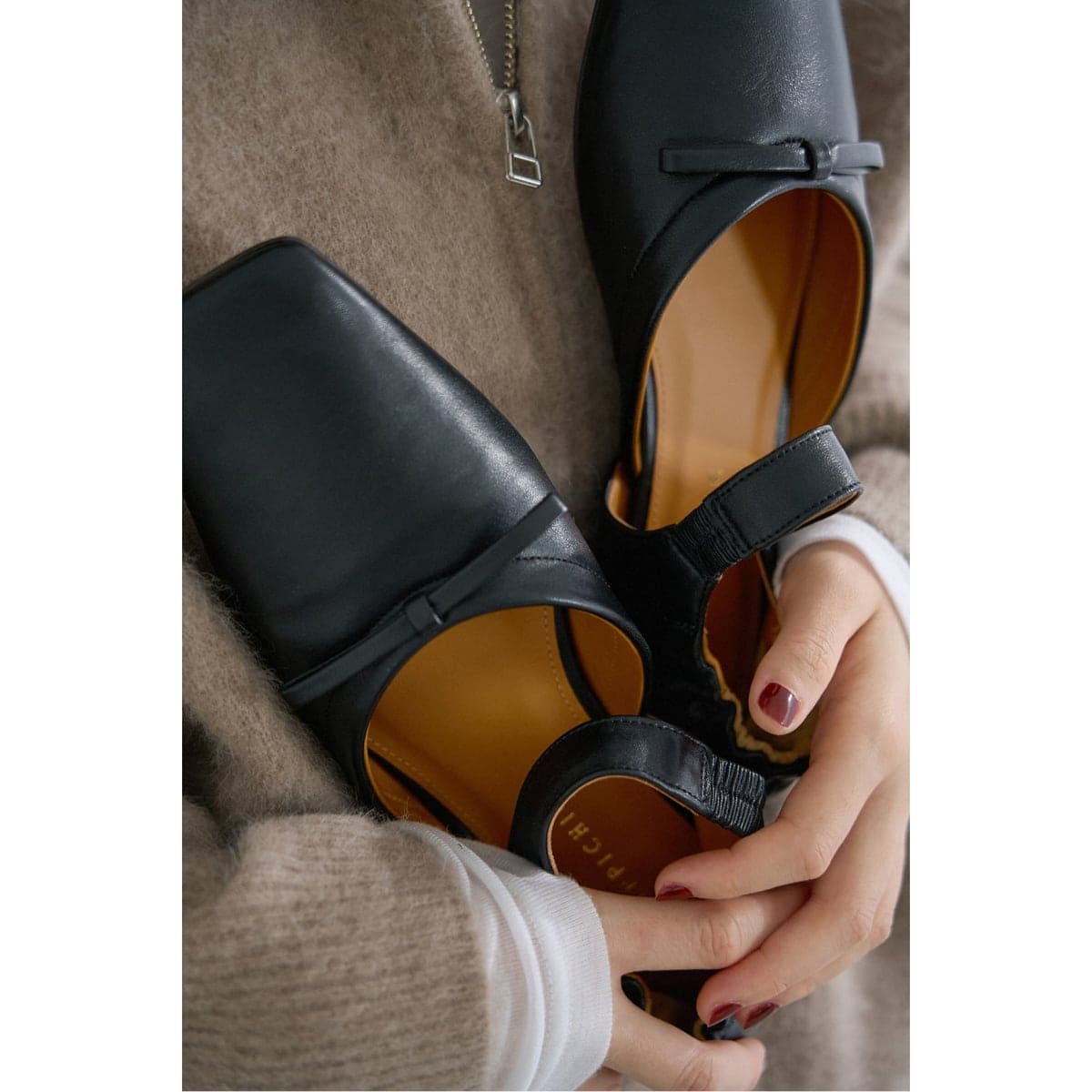 PIPPICHIC/ピッピシック chou chou 2 シューズ | イエナ(IENA