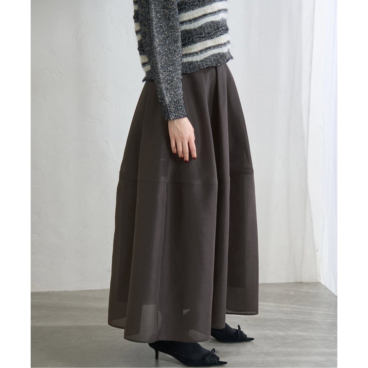 コットンレーススカート | イエナ(IENA) | マルイウェブチャネル