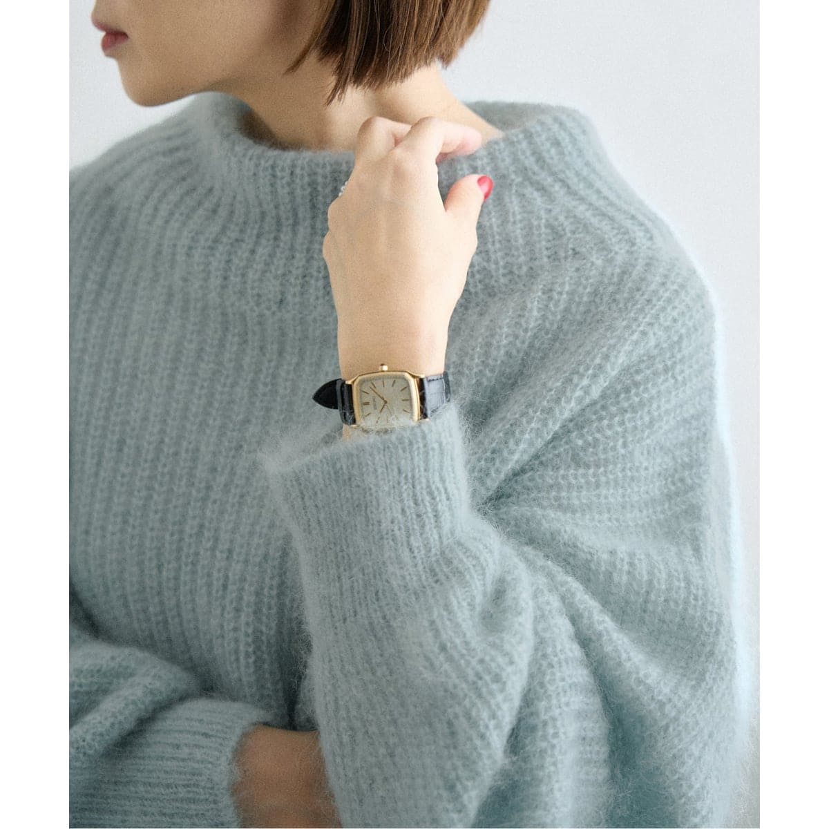 Lora&Festa カシミヤニット | イエナ(IENA) | マルイウェブチャネル