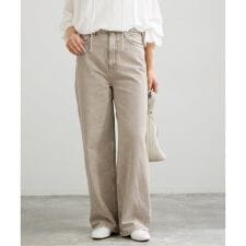 upper hights/アッパーハイツ 別注 THE NIECE デニムパンツ