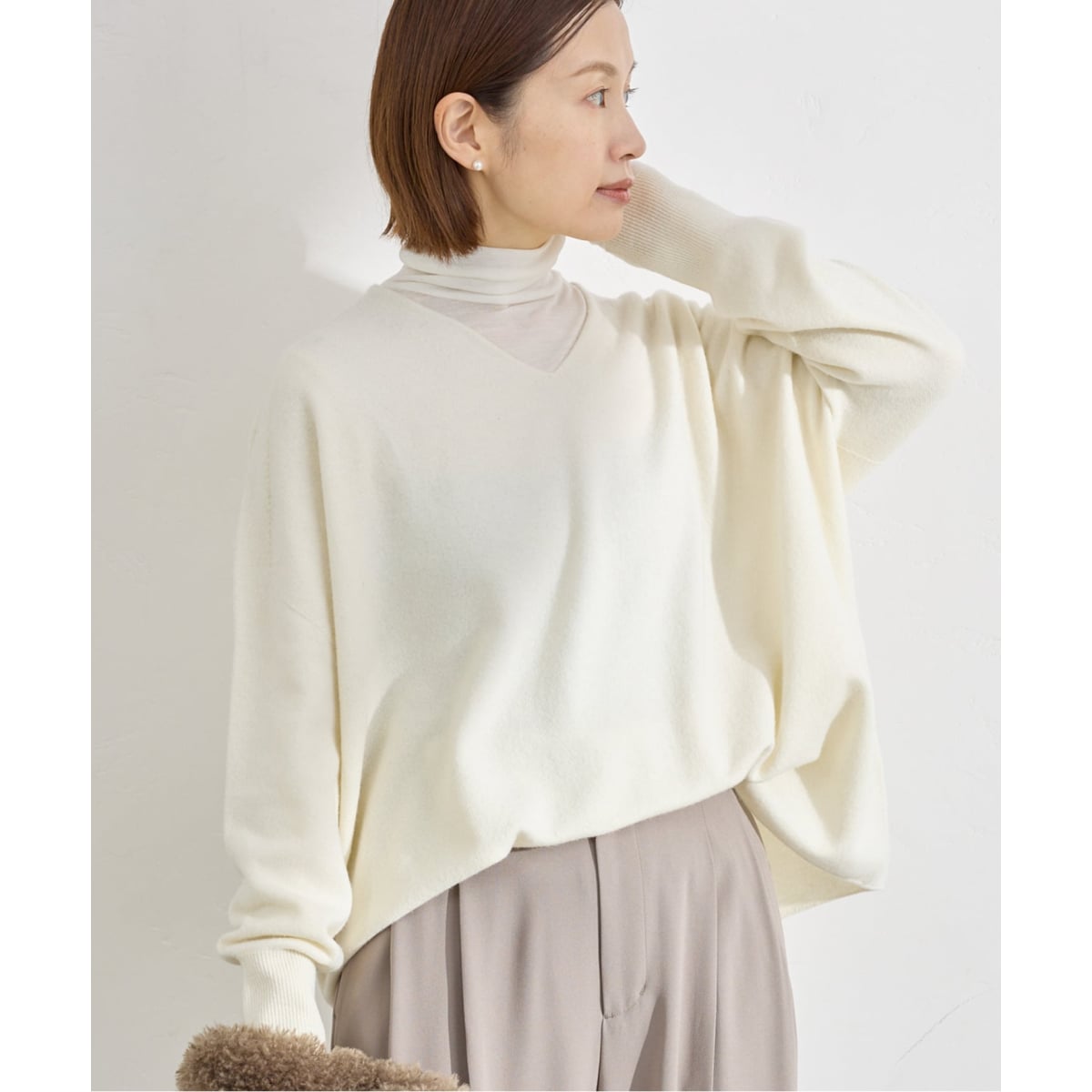 ポロシャツロングスリーブプルオーバー | イエナ(IENA) | マルイウェブ