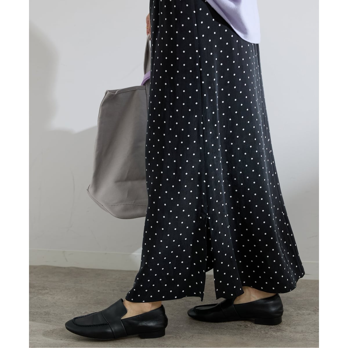 ドットタフタスカート | イエナ(IENA) | マルイウェブチャネル