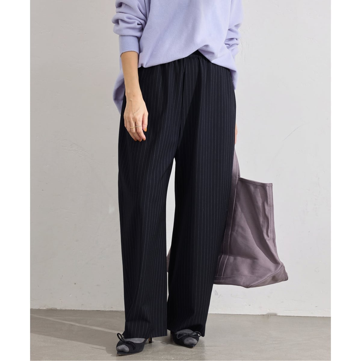 NOBLE クレーターサテンカーゴパンツ クレーターサテンカーゴパンツ | ノーブル(Noble) | マルイウェブチャネル