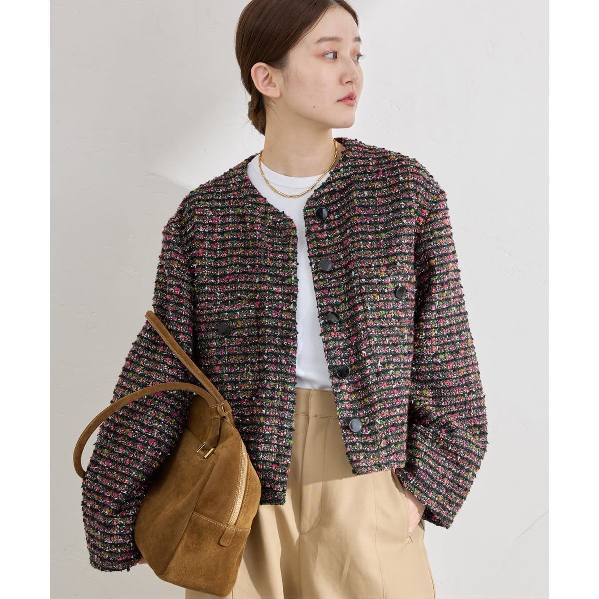 シアー ジャケット | イエナ(IENA) | マルイウェブチャネル