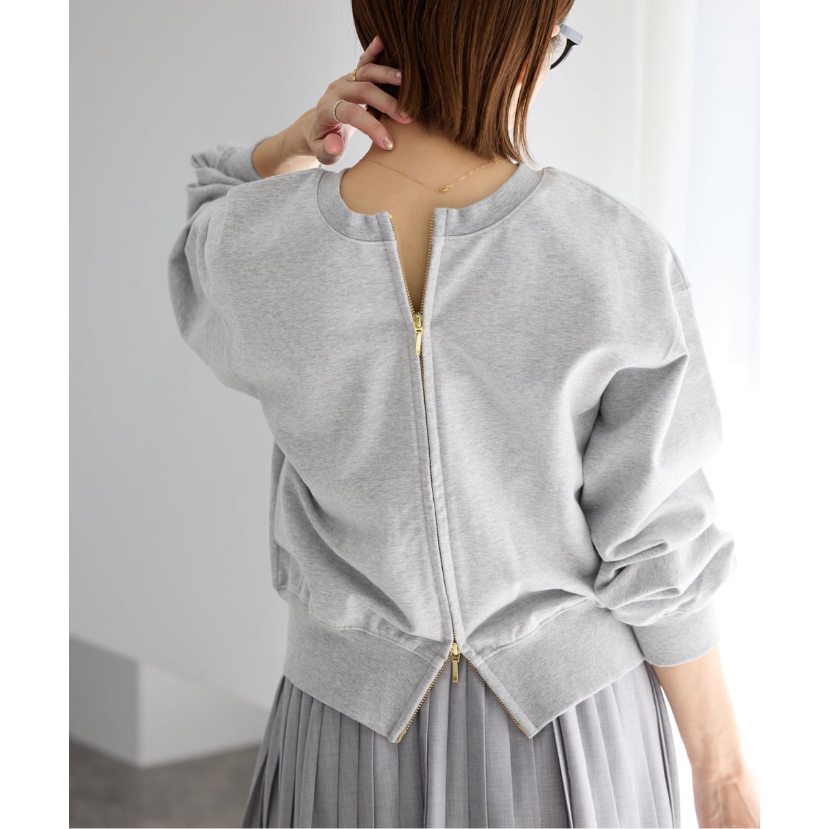 フルールプリントスウェット | イエナ(IENA) | マルイウェブチャネル