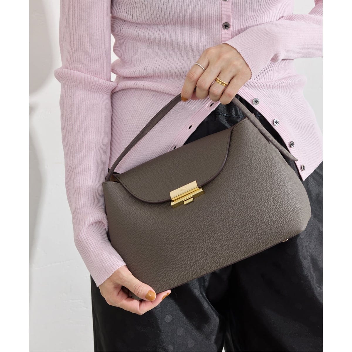 GIANNI CHIARINI ALIFA M | アーバンリサーチ ロッソ(URBAN RESEARCH