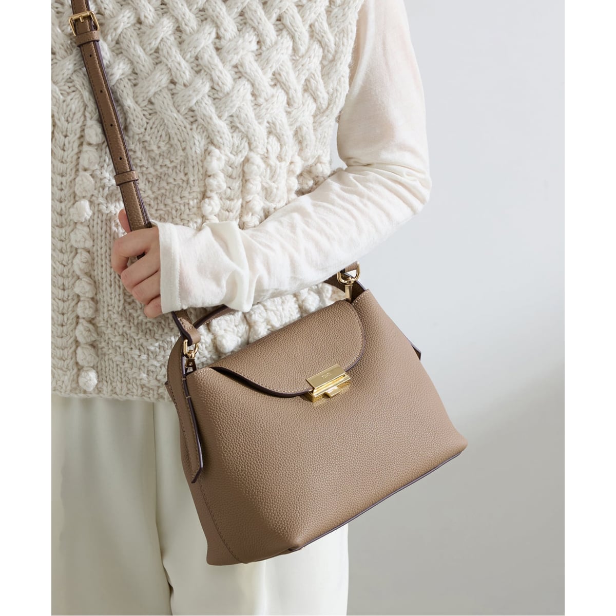 GIANNI CHIARINI ALIFA M | アーバンリサーチ ロッソ(URBAN RESEARCH