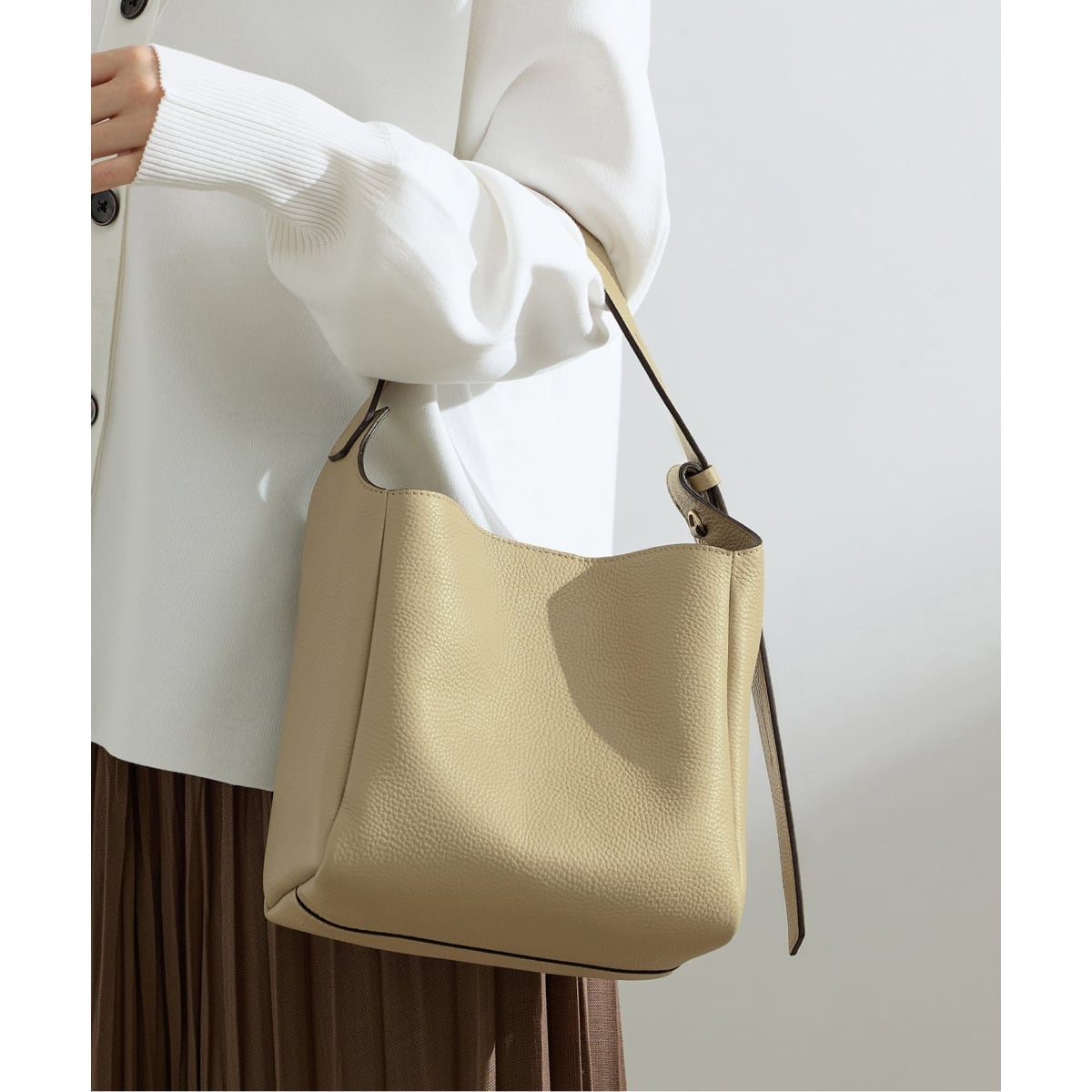 A VACATION/ア ヴァケーション 別注 BREAD M トートバッグ | イエナ