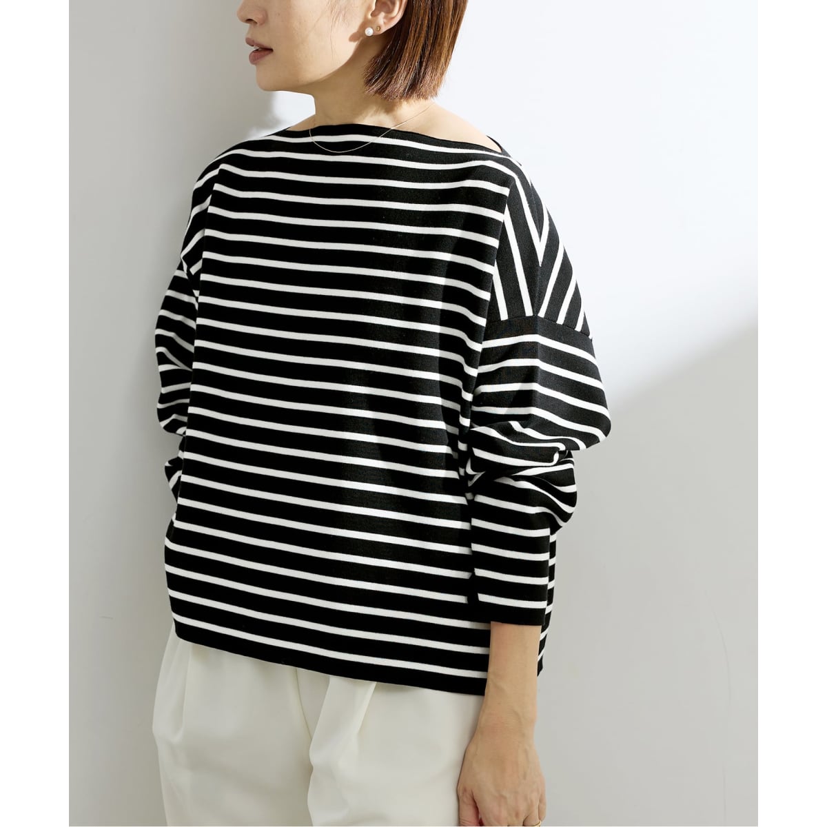 アルパカウールブークレニットキャミソール | かぐれ(kagure) | マルイ